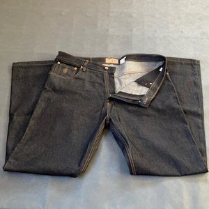 Rocawear Denim Black Jeans Relaxed Fit